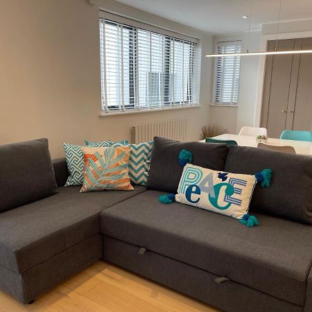 Lovely Modern Apartment In The Lanes Hove Exteriér fotografie