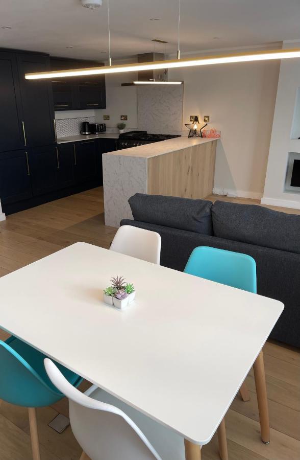 Lovely Modern Apartment In The Lanes Hove Exteriér fotografie