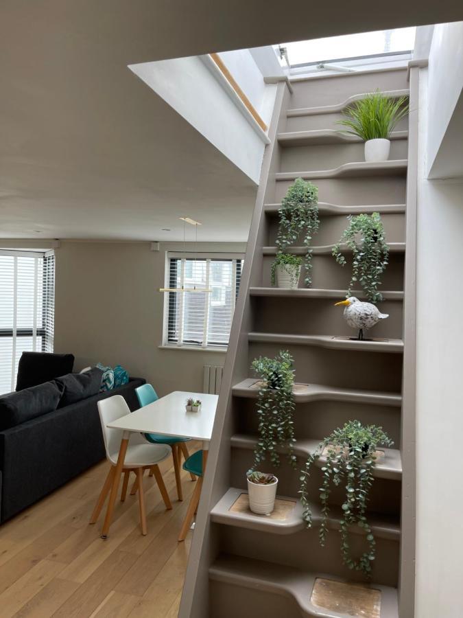 Lovely Modern Apartment In The Lanes Hove Exteriér fotografie