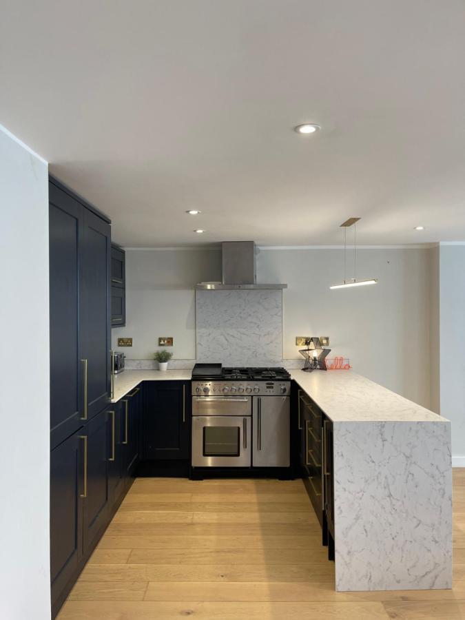 Lovely Modern Apartment In The Lanes Hove Exteriér fotografie