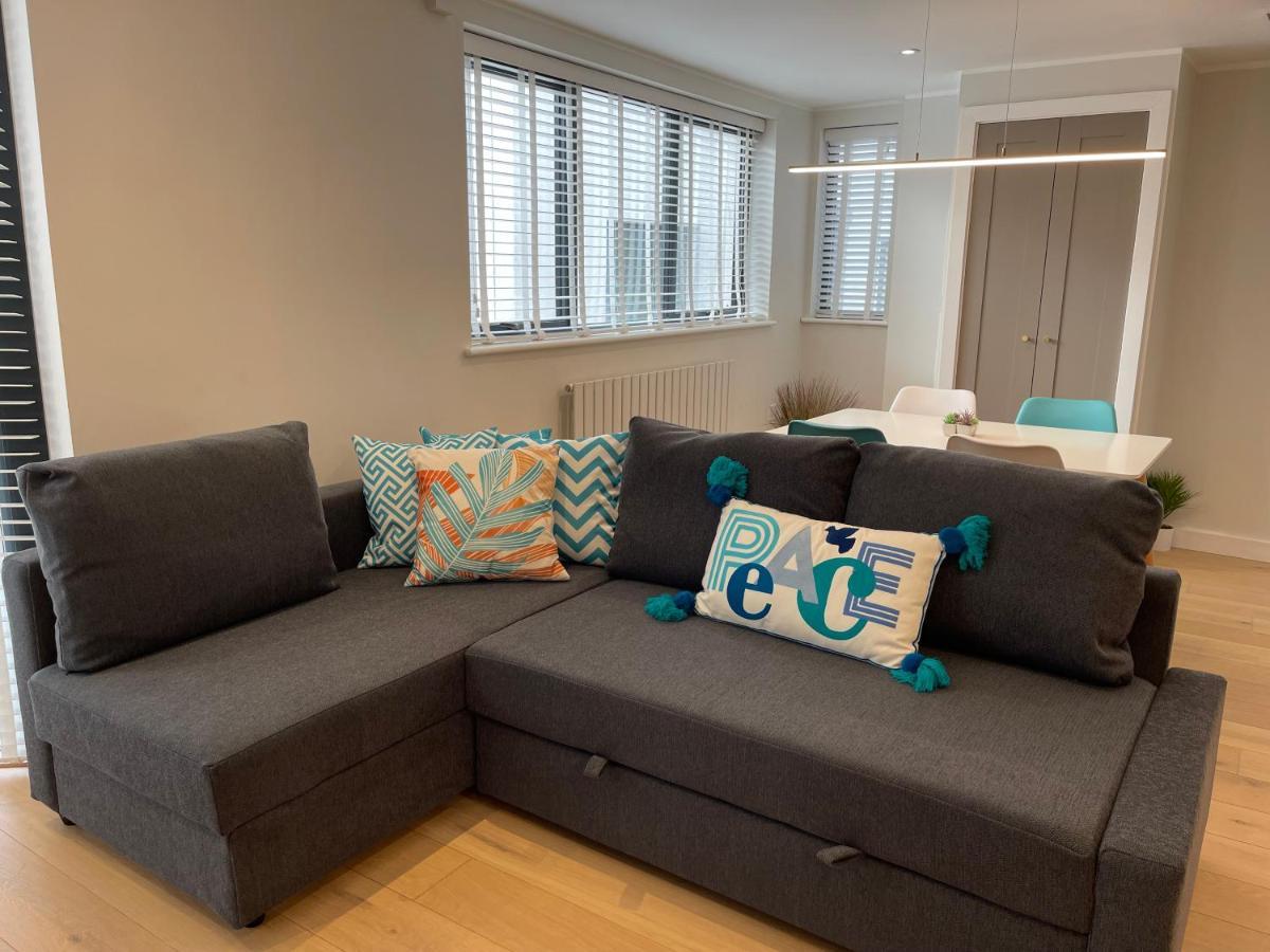Lovely Modern Apartment In The Lanes Hove Exteriér fotografie