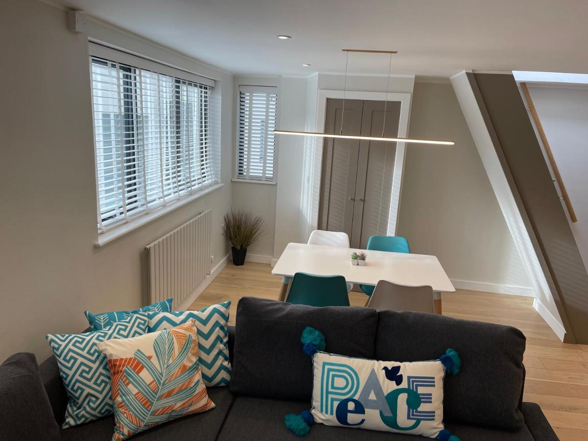 Lovely Modern Apartment In The Lanes Hove Exteriér fotografie