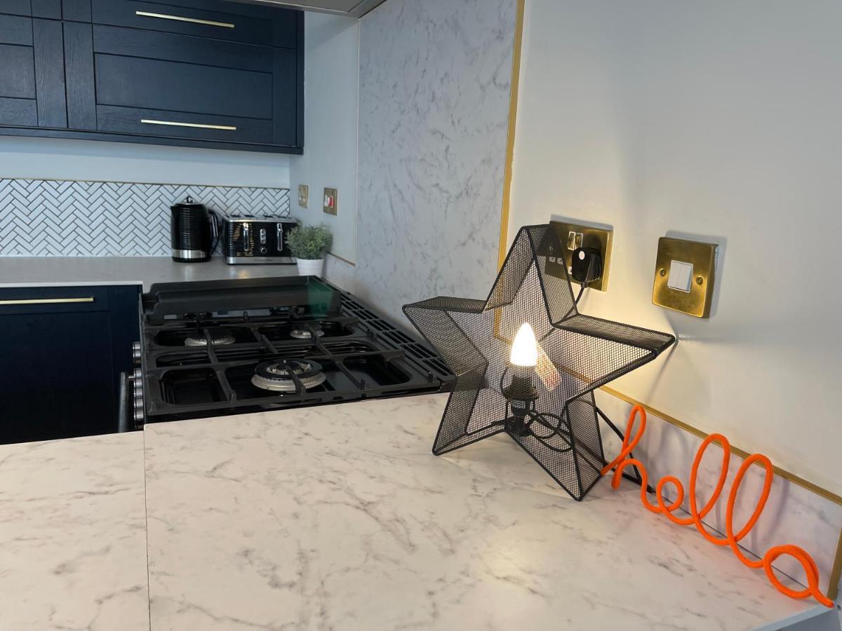 Lovely Modern Apartment In The Lanes Hove Exteriér fotografie